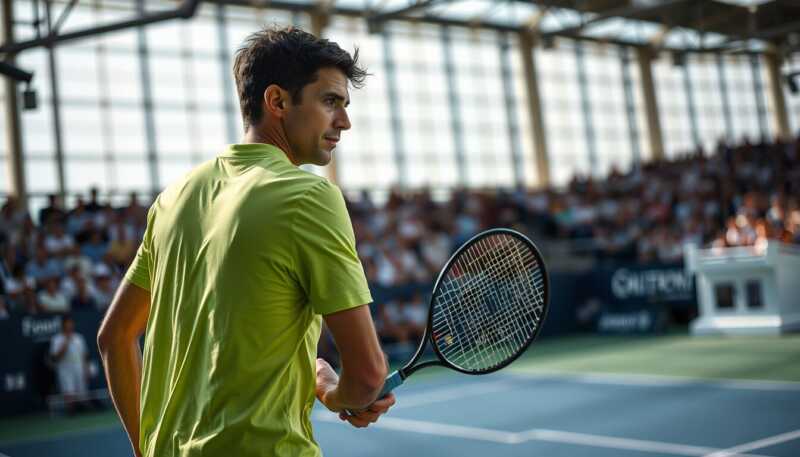 Musetti sorprende Djokovic e incendia i quarti di Australian Open