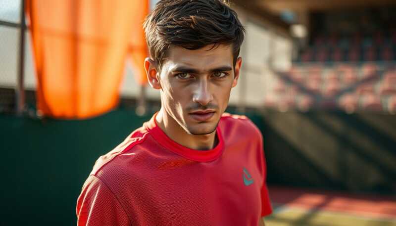 Musetti stava travolgendo Djokovic, poi un attimo ha cambiato tutto