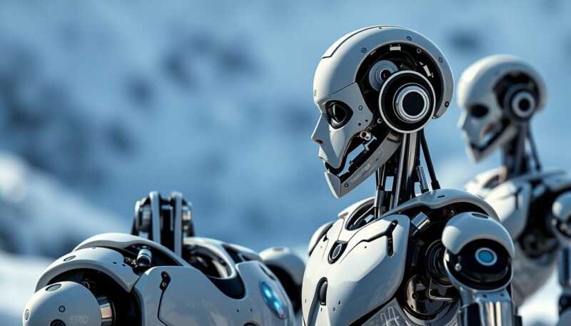Musk avverte sui rischi di robot e intelligenza artificiale e invoca maggiore cautela globale