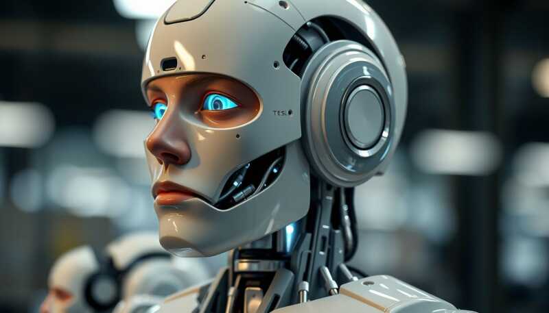 Musk avverte sui robot intelligenti: opportunità gigantesche per l’economia ma rischio scenari da apocalisse tecnologica