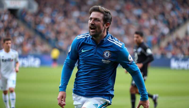 Napoli-Chelsea sfida decisiva Champions: il futuro di Conte appeso a un gol