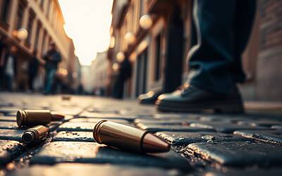 Napoli sconvolta da nuova sparatoria ai Quartieri Spagnoli, giovane gravissimo e dettagli inquietanti emergono dalle prime indagini