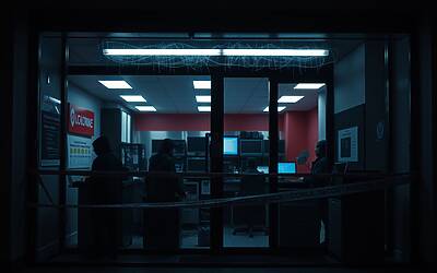 Napolitano Store travolto da blitz fiscale: sequestro negozi e smartphone in nero, esplode il caso IVA