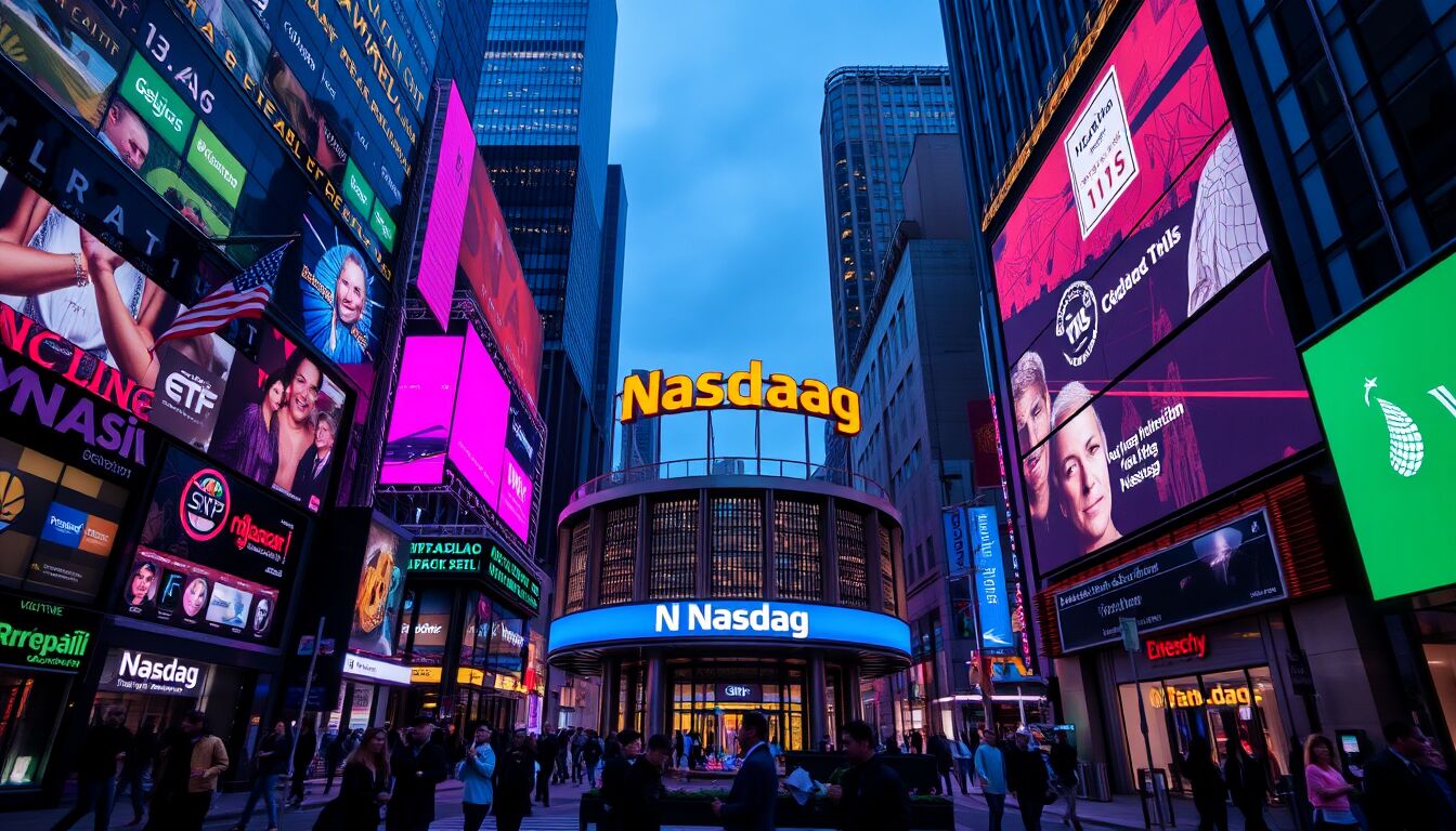 Nasdaq sfida la SEC e punta a liberare davvero gli ETF crypto