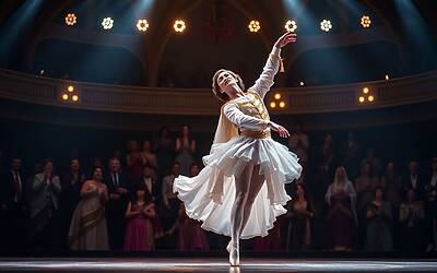 Navrin Turnbull trionfa alla Scala: la nomina a Primo ballerino accende il teatro e conquista Milano