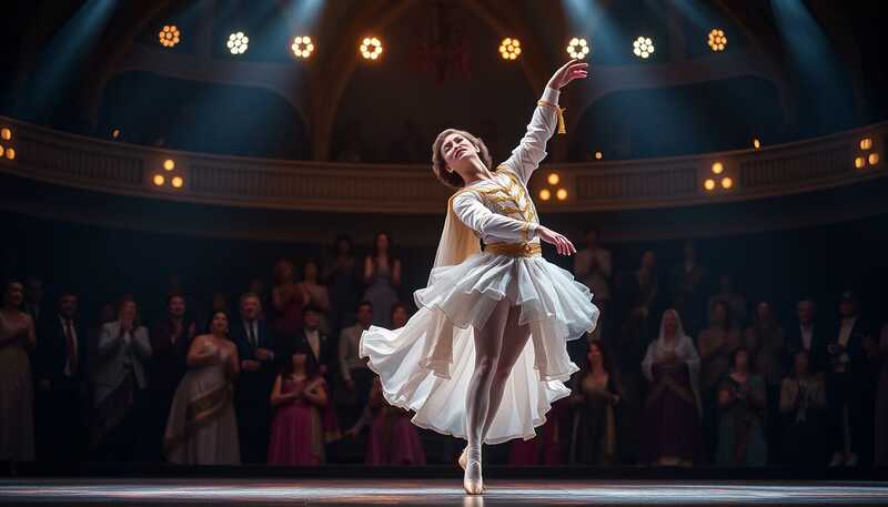 Navrin Turnbull trionfa alla Scala: la nomina a Primo ballerino accende il teatro e conquista Milano