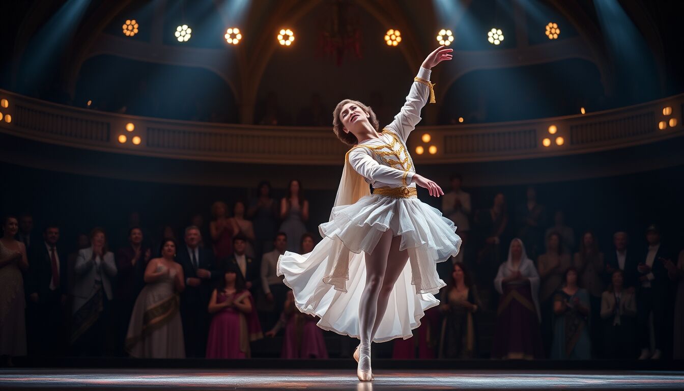 Navrin Turnbull trionfa alla Scala: la nomina a Primo ballerino accende il teatro e conquista Milano