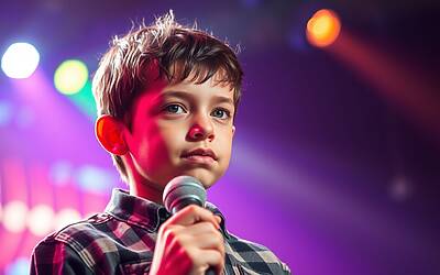 Nek spiazza tutti a The Voice Kids dopo la delusione di Paolo, 9 anni, e ribalta un verdetto imprevedibile