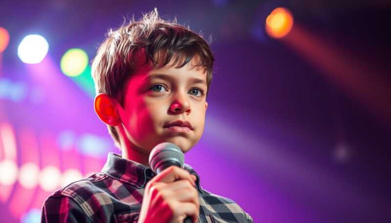 Nek spiazza tutti a The Voice Kids dopo la delusione di Paolo, 9 anni, e ribalta un verdetto imprevedibile