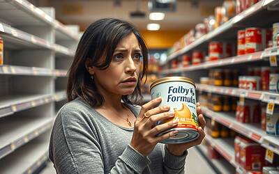 Nestlé sotto pressione: maxi richiamo del latte artificiale, scoppia il caso sicurezza e arrivano le scuse