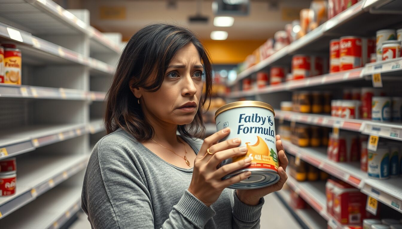 Nestlé sotto pressione: maxi richiamo del latte artificiale, scoppia il caso sicurezza e arrivano le scuse