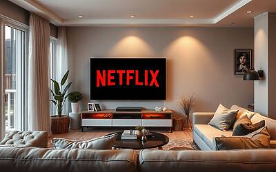 Netflix cavalca boom pubblicità in abbonamento low cost e prepara maxi incasso miliardario che cambia strategia globale