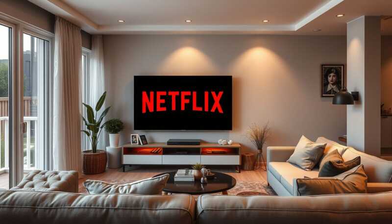 Netflix cavalca boom pubblicità in abbonamento low cost e prepara maxi incasso miliardario che cambia strategia globale