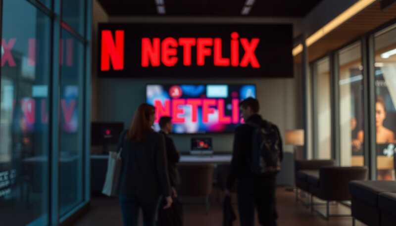 Netflix nel mirino antitrust dopo l’intesa con Warner Bros Discovery