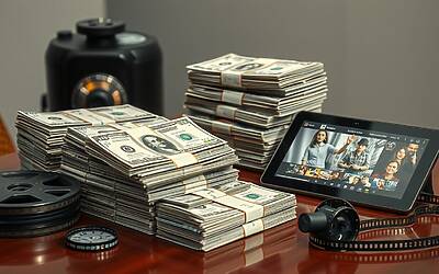 Netflix punta Warner Bros con maxi offerta cash, ma la contromossa segreta di Paramount agita Hollywood intera