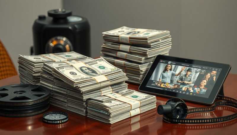 Netflix punta Warner Bros con maxi offerta cash, ma la contromossa segreta di Paramount agita Hollywood intera