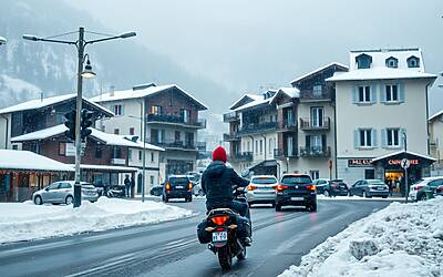 Neve paralizza Cortina e Asiago, strade chiuse e automobilisti intrappolati