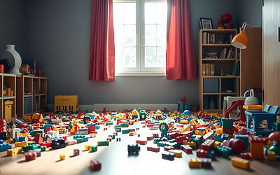 Nicola Savino confessa la sua battaglia interiore: paura della depressione e il peso dell’ansia materna