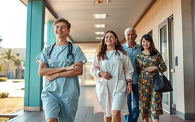 Niguarda dimessi i due feriti di Crans Montana, condizioni in miglioramento e ritorno a scuola sempre più vicino