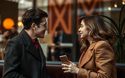 Nikita Perotti sorprende tutti e scatena il gossip su Andrea Delogu