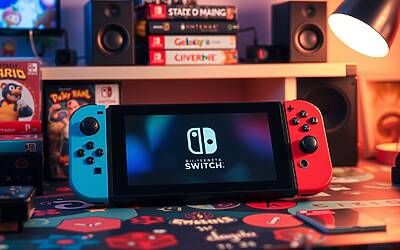 Nintendo svela il tuo profilo gamer: il recap che sorprende e rivela abitudini inattese