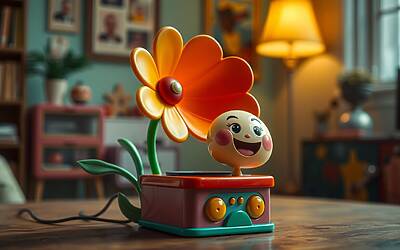 Nintendo svela misterioso fiore parlante, tecnologia segreta sorprende i fan e apre scenari inediti nel mondo videoludico