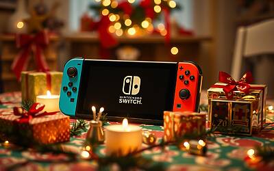 Nintendo Switch 2 delude a Natale: vendite fiacche e dubbi sul futuro della console