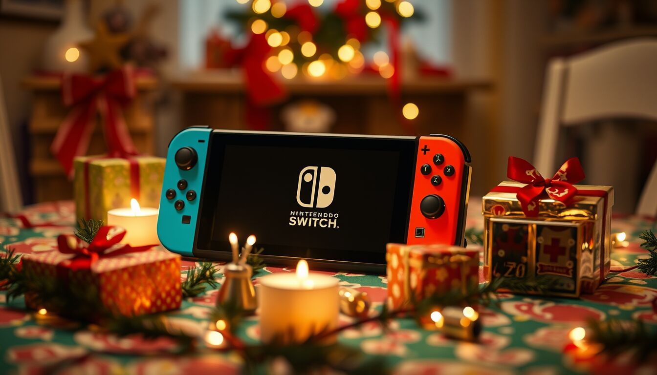 Nintendo Switch 2 delude a Natale: vendite fiacche e dubbi sul futuro della console
