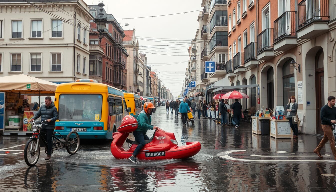 Niscemi travolta dalla frana, evacuazioni record e timori per nuove voragini