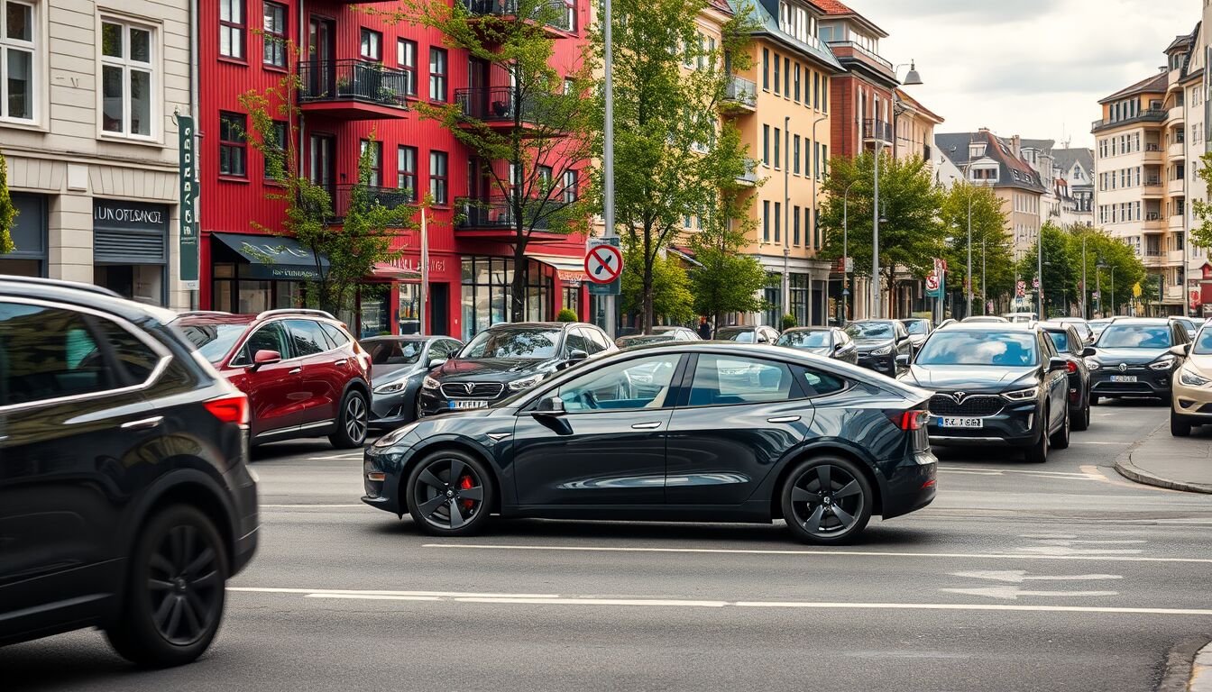 Norvegia sorpasso storico: auto elettriche dominano le strade, diesel in ritirata definitiva