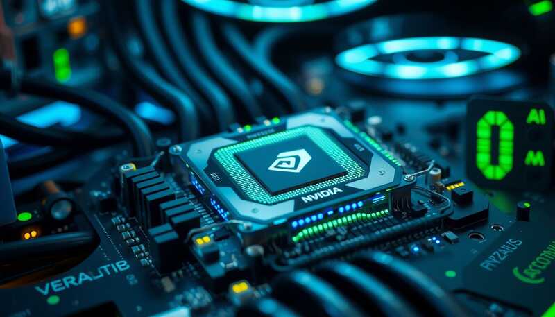 Nvidia domina la corsa IA con chip rivoluzionari in arrivo, prepara lo stravolgimento del mercato globale