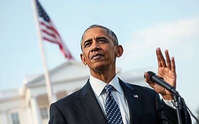 Obama sfida Trump e avverte l’America sui valori traditi