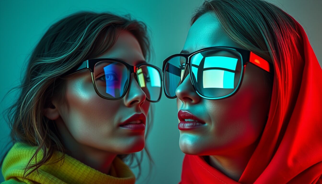 Occhiali smart trasformano due donne in bersaglio di umiliazioni segrete