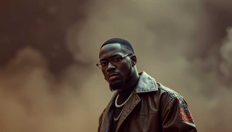 Odissea segreta Travis Scott sorprende nel nuovo film di Christopher Nolan