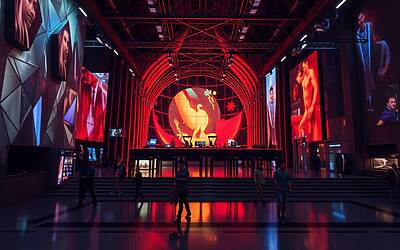 Olimpiadi alla Triennale di Milano svelano il sorprendente volto del design