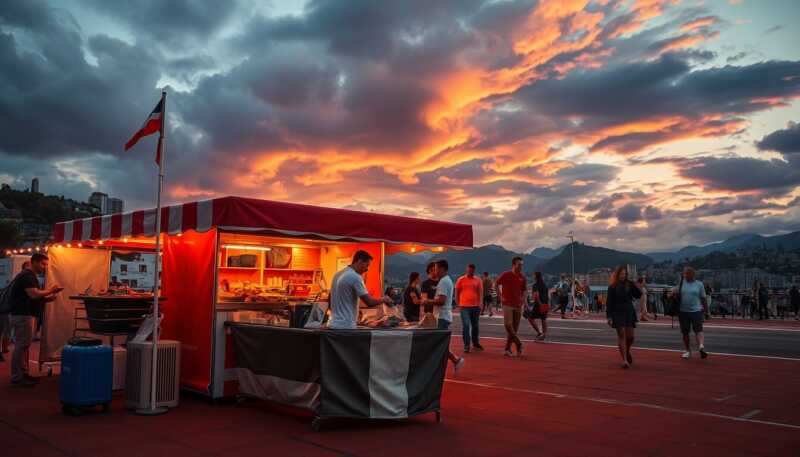 Olimpiadi Cortina, bufera sul catering sloveno che manda in panchina l’Italia