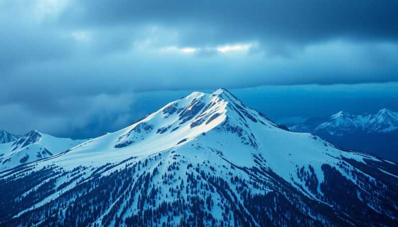 Olimpiadi invernali, primi segnali dal cielo: neve annunciata sulle montagne cambia scenari e strategie degli atleti