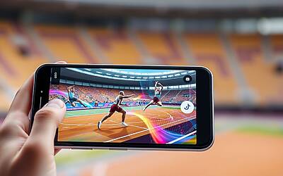 Olimpiadi Milano Cortina rivoluzionano lo sport: tecnologie immersive, abitudini TV stravolte, generazioni ai raggi X