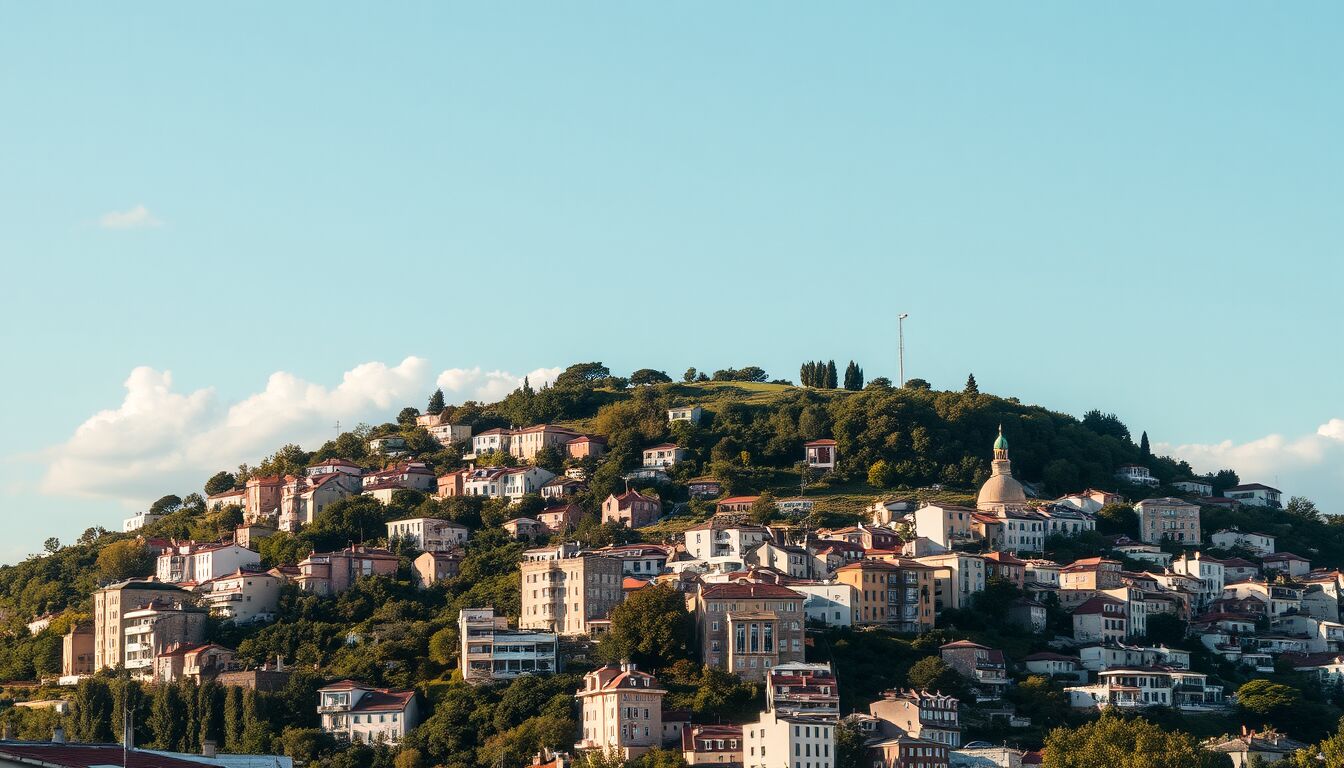 Olimpiadi nascoste, ecco la mappa dei quartieri fuori dai riflettori
