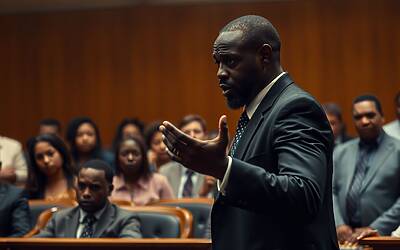 Omicidio Sharon Verzeni, Sangare sconvolge l’aula: chiede di uscire perché si dice già innocente