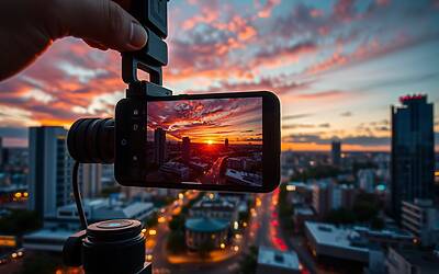 OnePlus svela il salto epocale: fotocamere 200MP rivoluzionano la fotografia mobile con dettagli mozzafiato