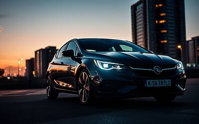 Opel Astra sorprende al Salone di Brussels: nuova berlina e Sports Tourer, design audace e tecnologia top