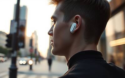 OpenAI rivoluziona gli AI wearable con un dispositivo segreto mentre esplode la corsa agli auricolari intelligenti