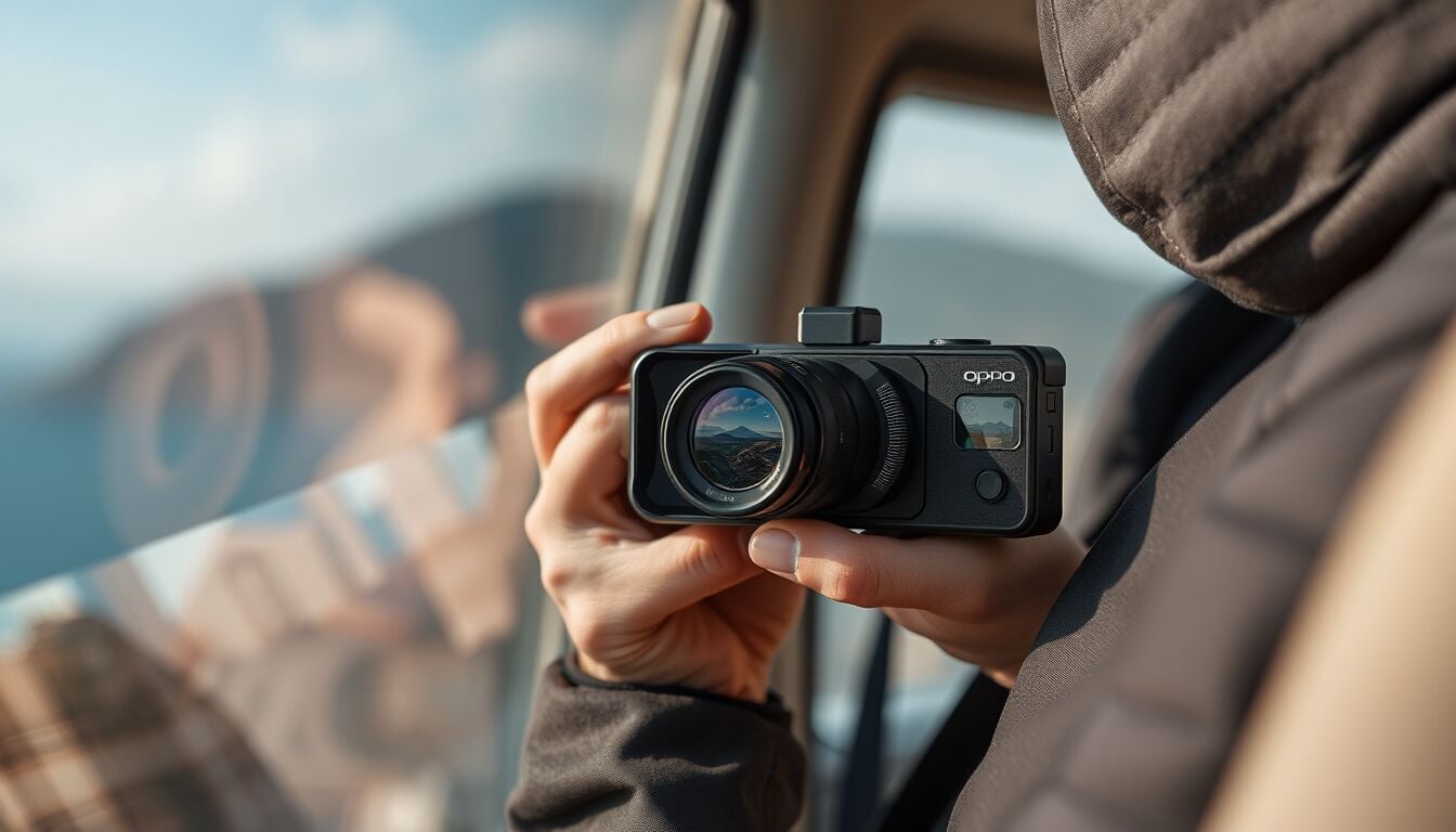 OPPO rivoluziona la fotografia in viaggio con Reno15 Pro: test sorprendente