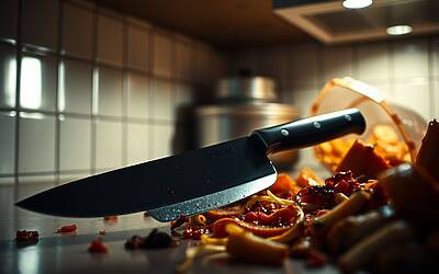 Ore14 Milo Infante gela lo studio in diretta e bacchetta l’ospite per una battuta di black humor