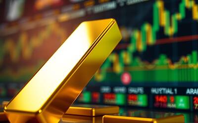 Oro corre ai massimi europei, investitori spingono nuovi record di prezzo e cercano riparo da tensioni globali