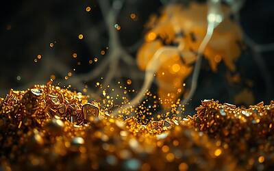 Oro senza freni segnale inquietante di sfiducia nel denaro globale