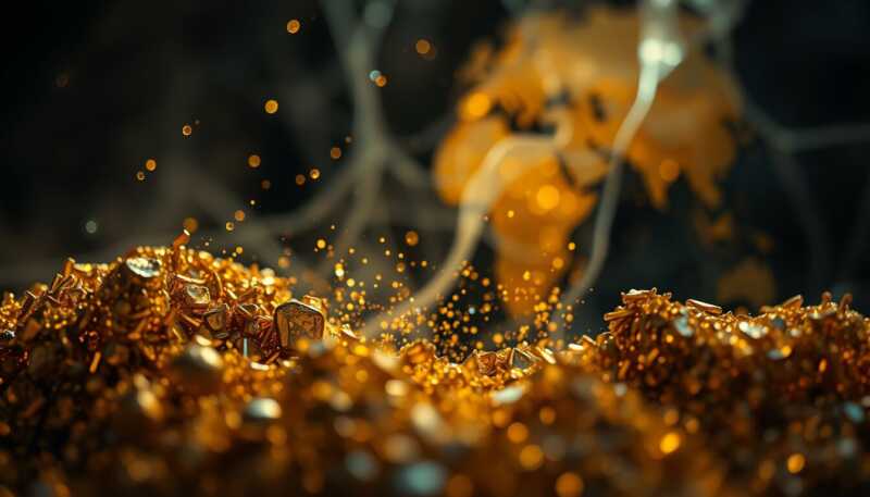 Oro senza freni segnale inquietante di sfiducia nel denaro globale