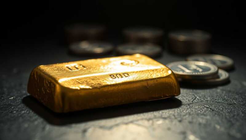 Oro verso quota 5000, argento oltre 80: il dollaro vacilla e i mercati cambiano rotta