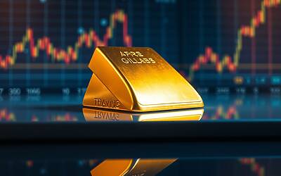 Oro verso quota record: ecco perché il prezzo può esplodere a 5mila dollari l’oncia prima del previsto